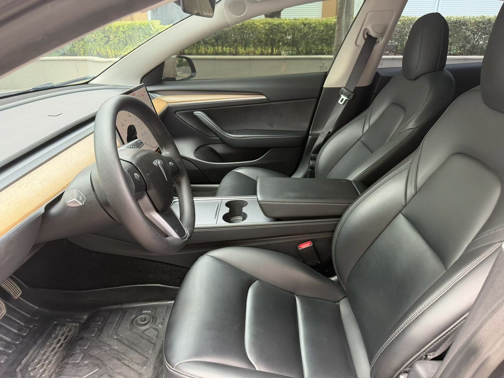 Tesla Model 3 2021 #4 Tesla Model 3 2021 imagen de coche #4