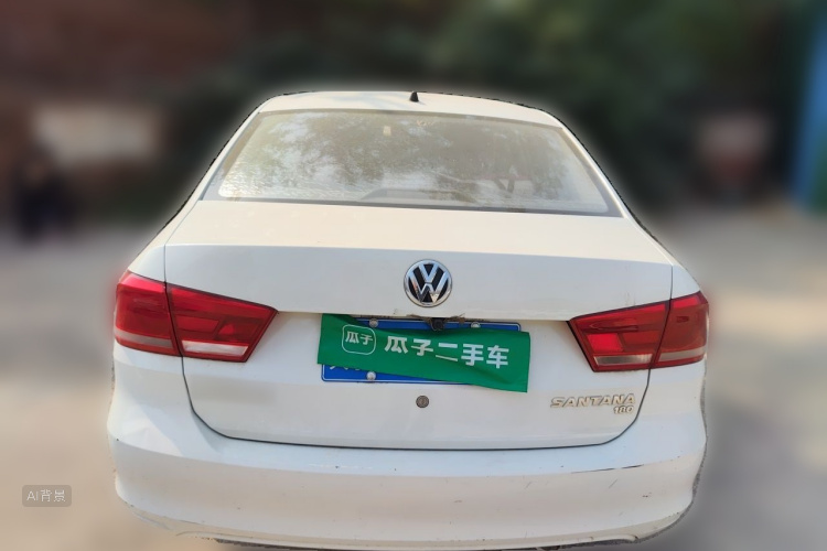 Volkswagen Santana 2016 #6 Volkswagen Santana 2016 imagen de coche #6