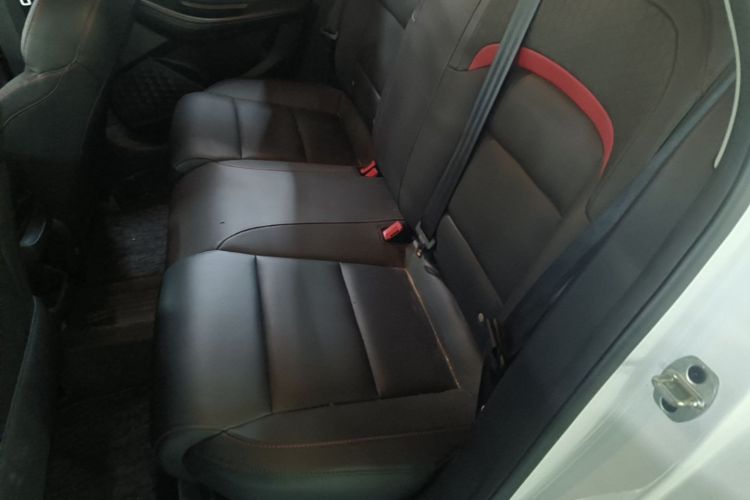 MG 5 2023 car image #17
