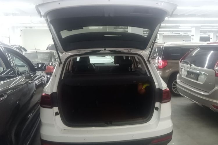 Volkswagen Tharu 2023 #19 Volkswagen Tharu 2023 car image #19