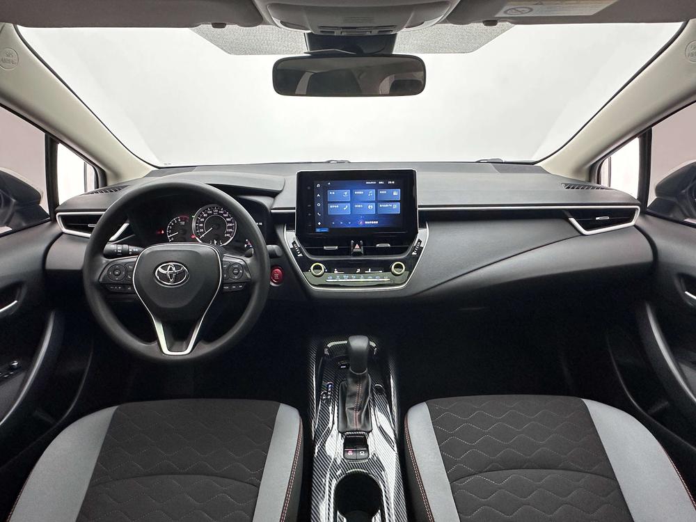 Toyota Corolla 2021 #17 Toyota Corolla 2021 car image #17