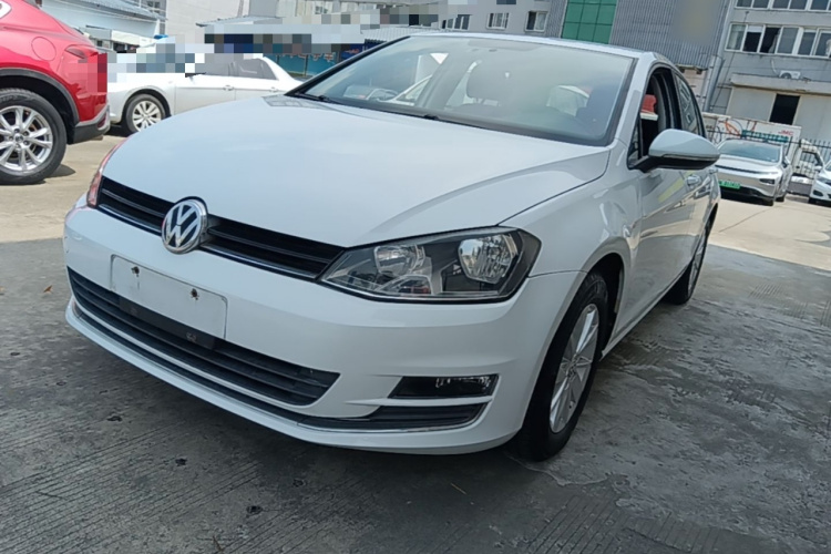 Volkswagen Golf 2014 #2 Volkswagen Golf 2014 car image #2