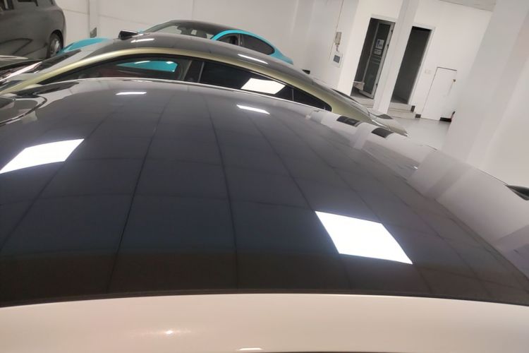 MI SU7 2025 immagine di auto #25