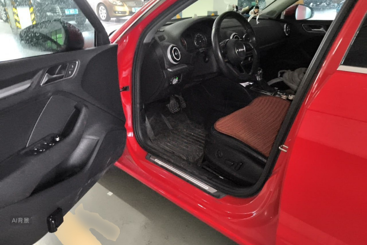 Audi A3 2017 immagine di auto #18