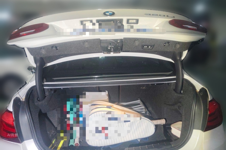 BMW 3 Series 2018 #21 BMW 3 Series 2018 car image #21