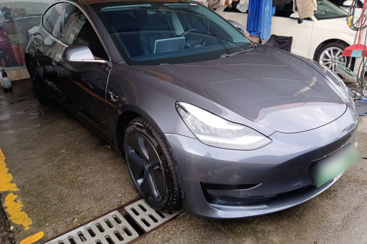 Tesla Model 3 2020 #4 Tesla Model 3 2020 car image #4