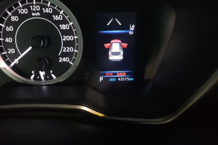 Toyota Corolla Cross 2022 #8 Toyota Corolla Cross 2022 immagine di auto #8
