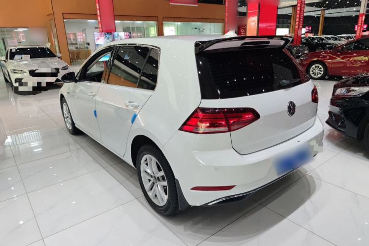 Volkswagen Golf 2018 #8 Volkswagen Golf 2018 car image #8