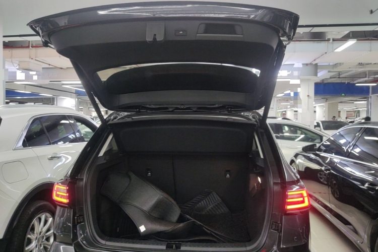 Volkswagen Tharu 2023 #21 Volkswagen Tharu 2023 image de voiture #21