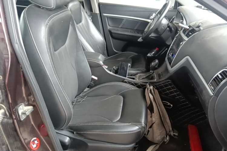 GEELY Emgrand 2016 car image #24