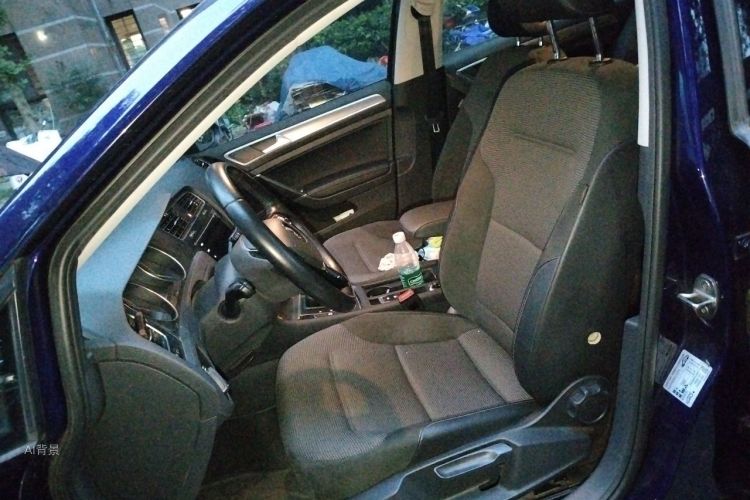 Volkswagen Golf 2020 car image #17
