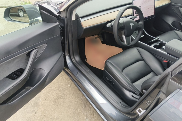Tesla Model 3 2020 #16 Tesla Model 3 2020 immagine di auto #16