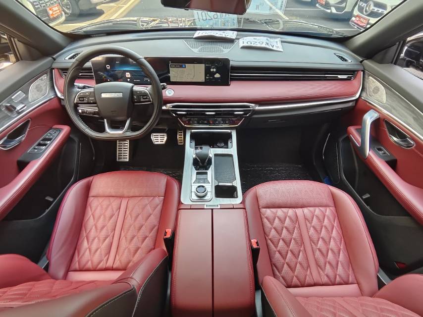 Jetour X70 PLUS 2023 car image #6