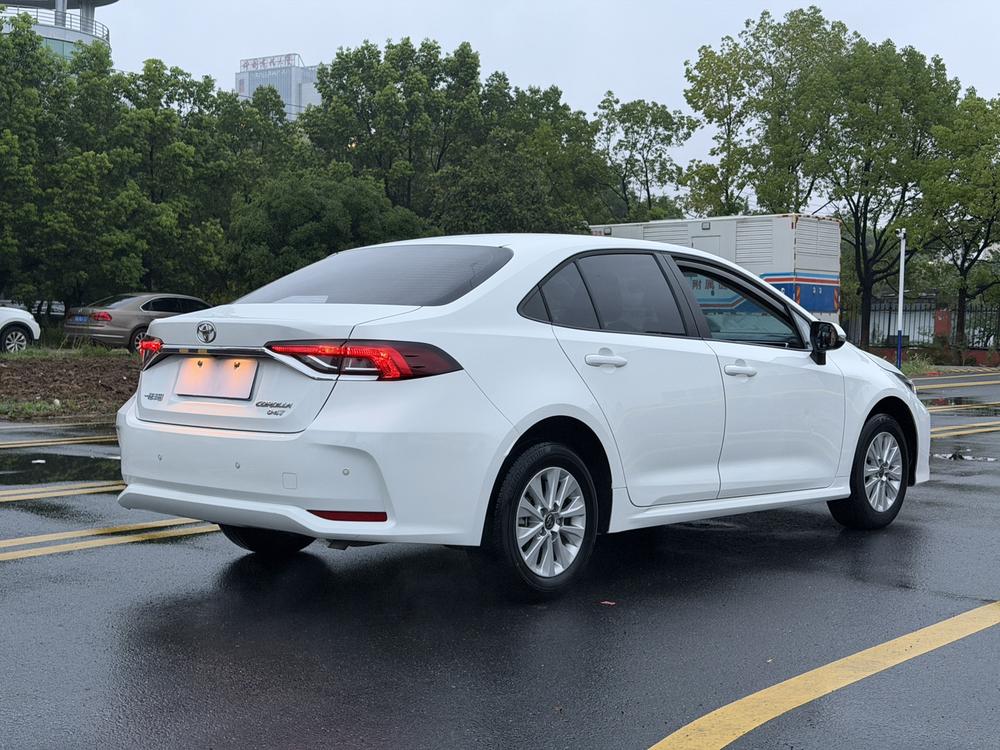 Toyota Corolla 2024 car image #6