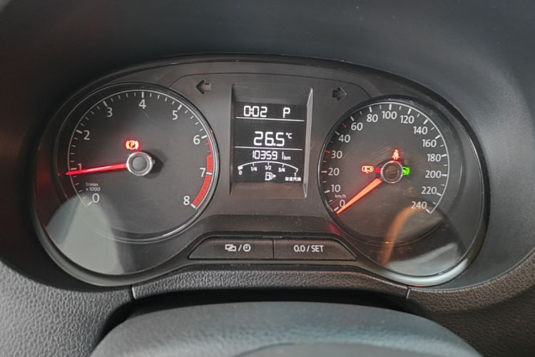 Volkswagen Polo 2019 car image #12