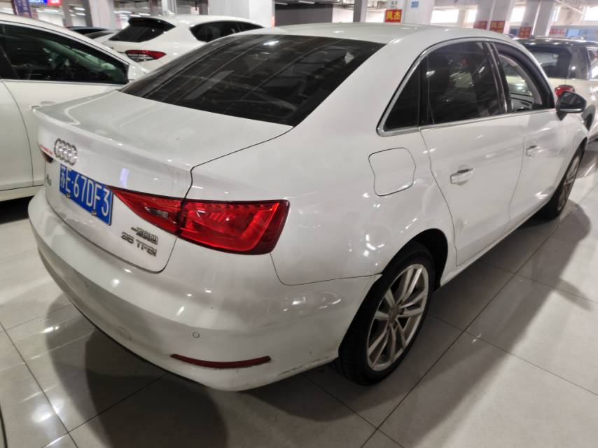 Audi A3 2016 car image #5