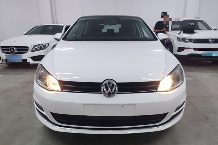 Volkswagen Golf 2015 #3 Volkswagen Golf 2015 car image #3