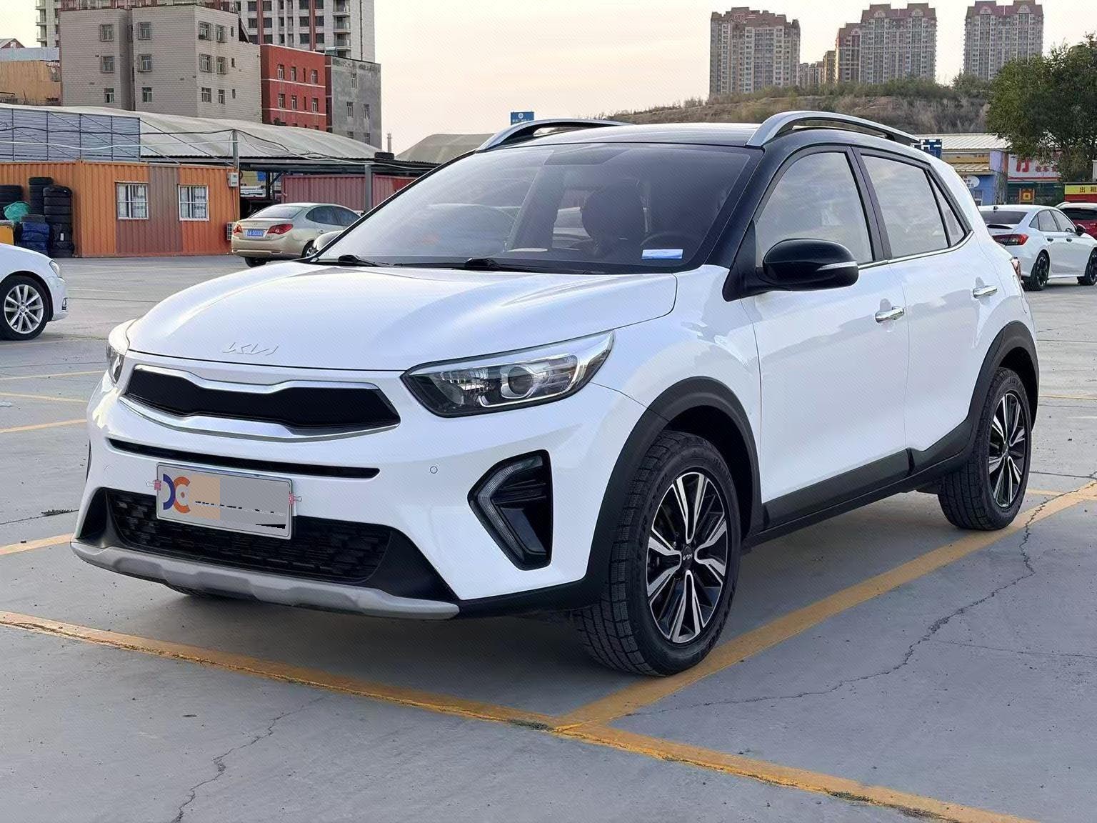 Kia KX1 2021 Kia KX1 2021 car image