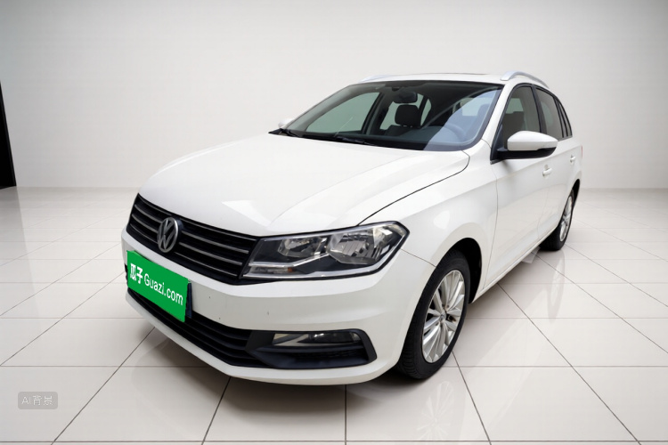 Volkswagen Santana 2018 image de voiture #2