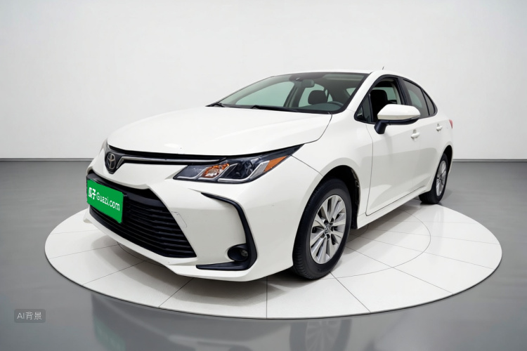 Toyota Corolla 2019 #2 Toyota Corolla 2019 car image #2