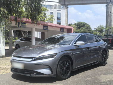 BYD Han 2024 BYD Han 2024 car image