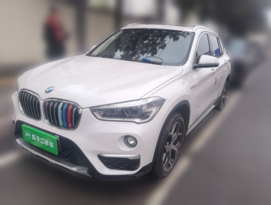 BMW X1 2017 immagine di auto 