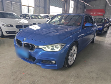 BMW 3 Series 2019 BMW 3 Series 2019 car image
