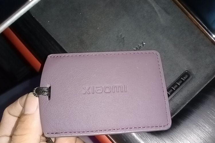 MI SU7 2025 car image #9