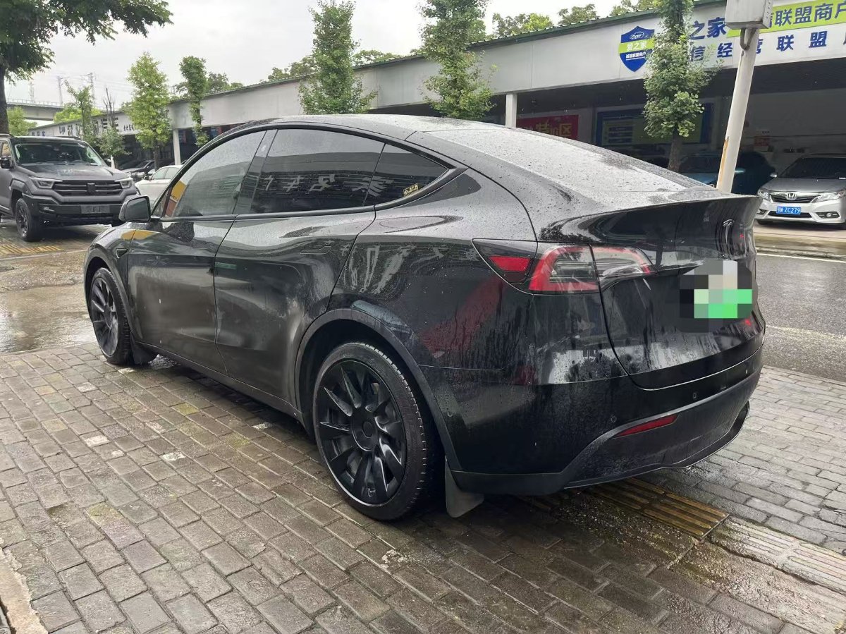 Tesla Model Y 2022 #6 Tesla Model Y 2022 car image #6