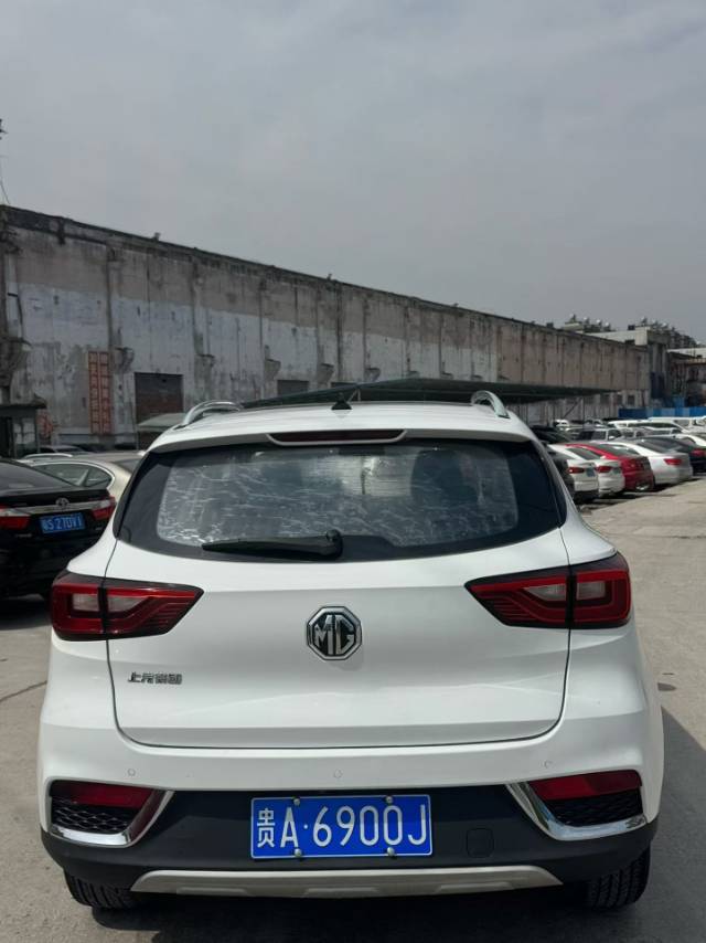 名爵 名爵ZS 2017 汽车图片 #8