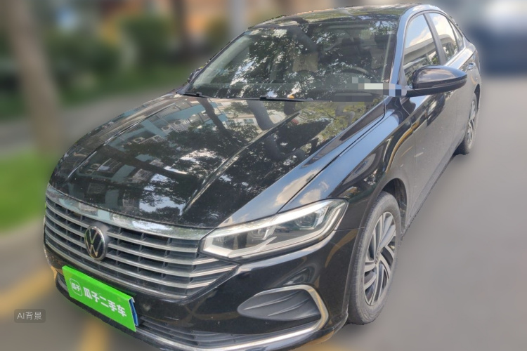 Volkswagen Lavida 2022 car image #2