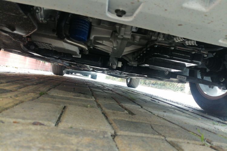 MG 5 2025 image de voiture #30