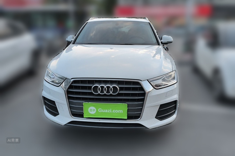 Audi Q3 2016 #3 Audi Q3 2016 car image #3