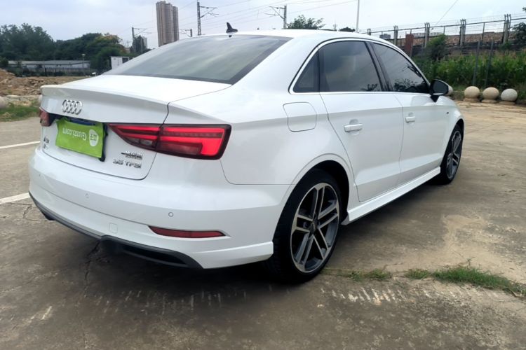 Audi A3 2019 #7 Audi A3 2019 car image #7