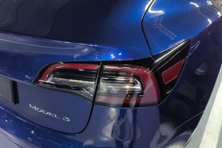 Tesla Model 3 2020 #8 Tesla Model 3 2020 car image #8