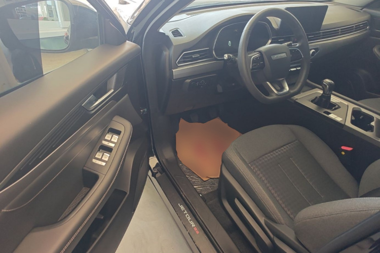 Jetour X70S 2023 #12 Jetour X70S 2023 image de voiture #12