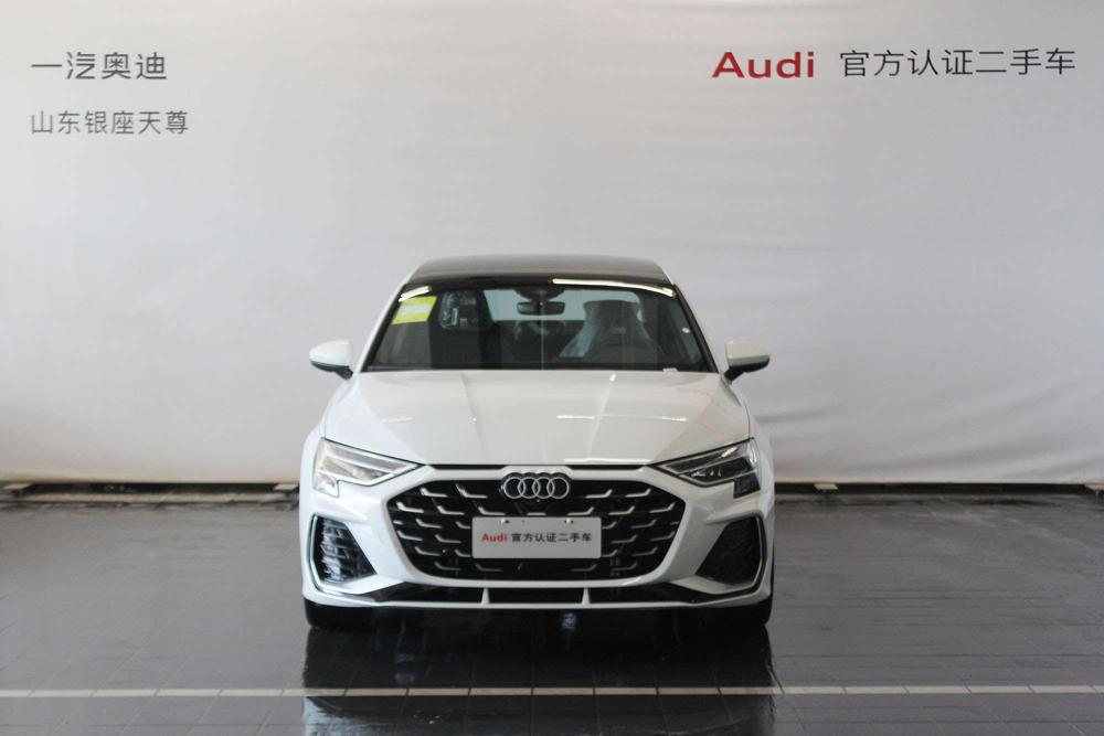 Audi A3 2026 #2 Audi A3 2026 car image #2