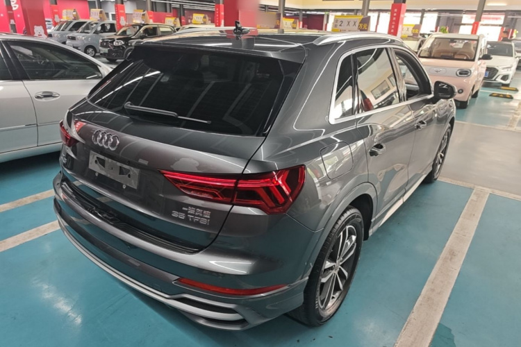 Audi Q3 2020 #7 Audi Q3 2020 car image #7