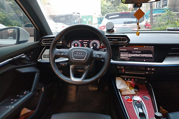 Audi A3 2025 immagine di auto #12