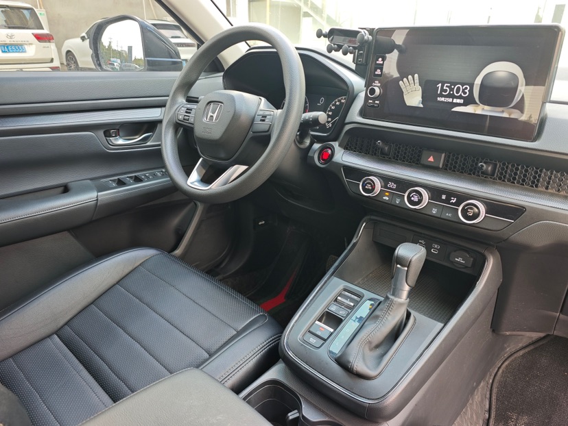 Honda CR-V 2024 imagem de carro #4