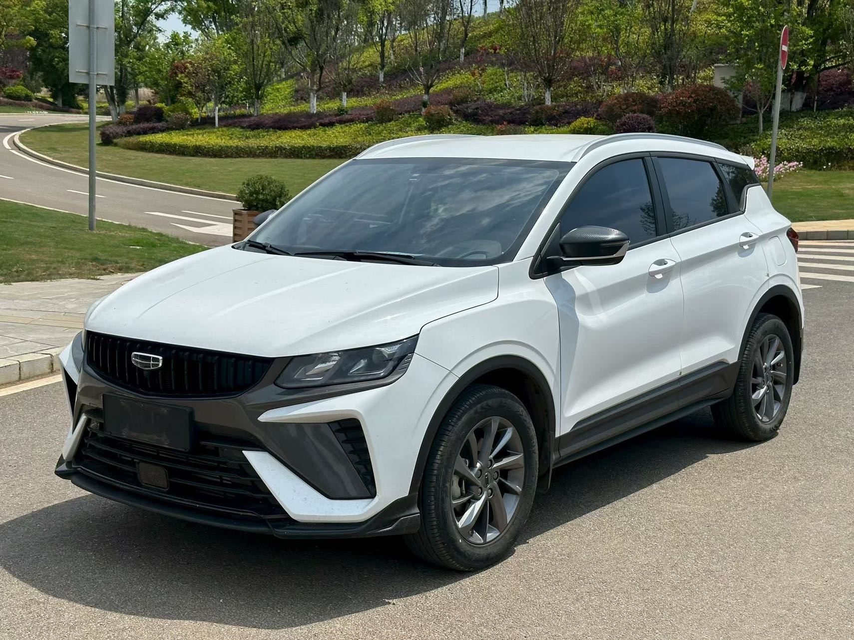 GEELY Coolray 2024 car image 