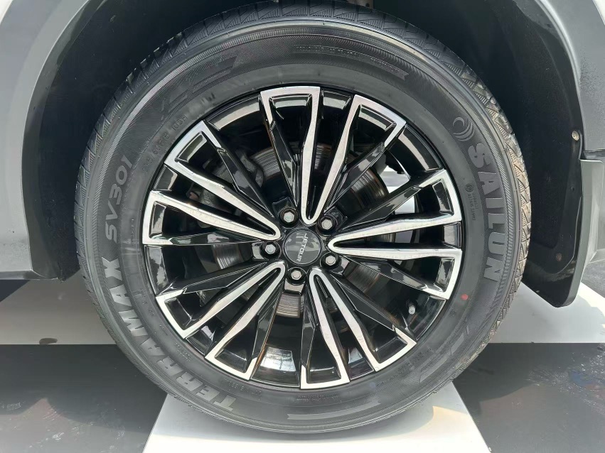 Jetour X70 PLUS 2022 #5 Jetour X70 PLUS 2022 immagine di auto #5
