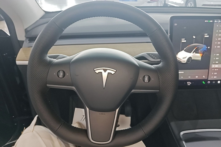 Tesla Model Y 2021 #11 Tesla Model Y 2021 car image #11