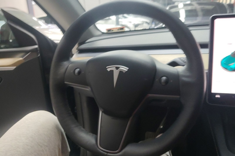 Tesla Model Y 2021 #11 Tesla Model Y 2021 car image #11