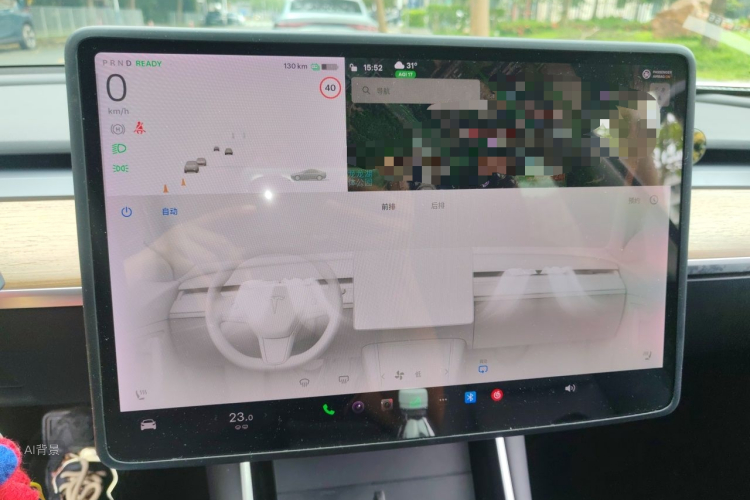 Tesla Model 3 2020 immagine di auto #15