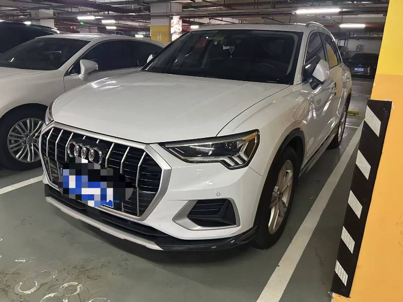 Audi Q3 2019 Audi Q3 2019 immagine di auto