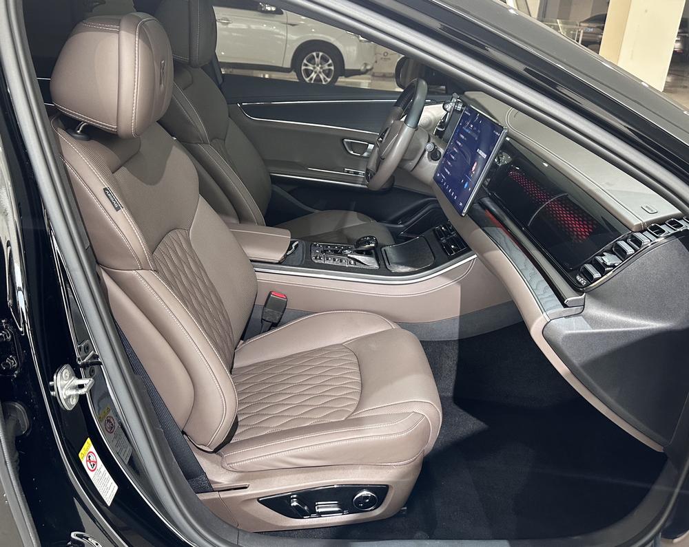 BYD Han 2021 car image #15