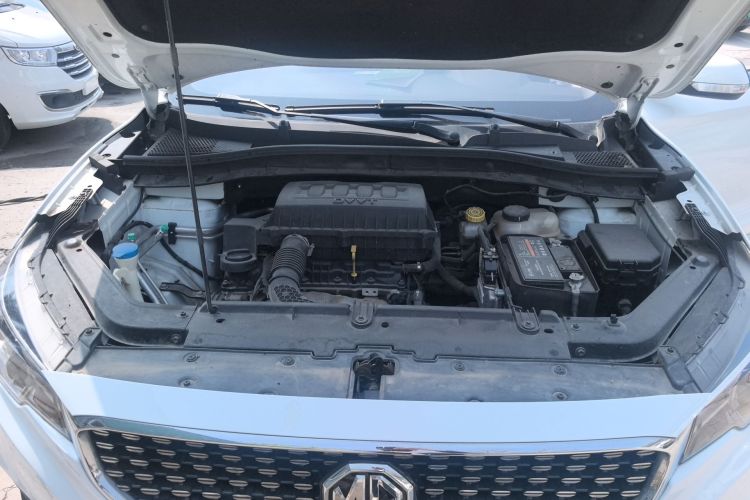 MG ZS 2019 immagine di auto #20