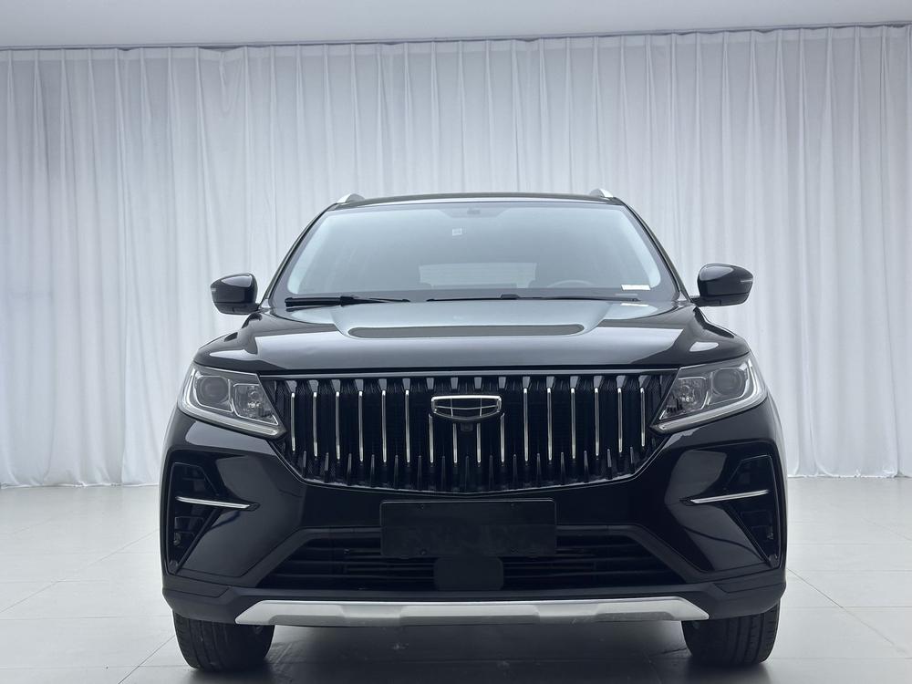 GEELY Vision X6 2021 car image #2