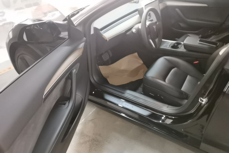 Tesla Model 3 2023 #16 Tesla Model 3 2023 car image #16